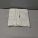 2 Pcs Christmas Throw Pillow Covers, 1818 Soft Faux Fur Pillow Cases, Couch Cushion Cases Holiday Decorations, Festivals Winter Home Decor (Cream Beige Tree)