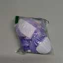 Lukovee Recovery Suit for Dogs, Zipper On Recovery Suit for Female Male Dog, Onesie Abdominal Wounds Cone E-Collar Alternative Prevent Licking Spay Recovery Suit (Small, Purple Tie-dye)