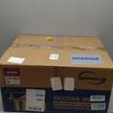 iSpring RCC7AK, NSF Certified, 75 GPD, Alkaline 6-Stage Reverse Osmosis System, pH+ Remineralization RO Water Filter System Under Sink, Patented Top-Mounted Faucet Design for Easy Installation (Brushed Nickel)