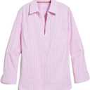 Vineyard Vines Women's Savannah Harbor Top - Pink, Small