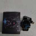 UYRGT Smart Watch with Earbuds for Men Women,Round 1.52'' Touch Screen,Military Outdoors Watches Built-in Headphones Combo,Fitness Tracker with 100+ Sport Modes(Answer/Calls), for Android iPhone