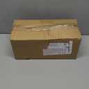 Makeup Organizer Countertop with Drawer 360 Rotating Brush Holder Storage Large Capacity Skincare Cosmetic Display Cases for Vanity Bathroom Desktop, Model 3016 White