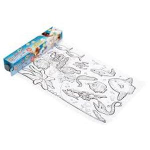Coloring And Activity Roll, Set Of 11