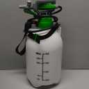 VIVOSUN 1 Gal/4L Pump Sprayer, Garden Water Sprayer for Plants, Weeds & Lawn Care, with 3 Nozzles, 50'' Long Hose & Pressure Relief Valve