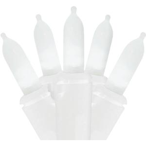 Brite Star Traditional Mini LED Lights Battery Operated 35 Lt Set