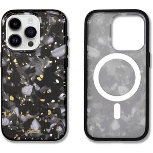 Sonix Case for iPhone 15 Pro | Compatible with MagSafe | 10ft Drop Tested | Nebula Tort