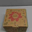 Elk and Friends Kids + Toddler Glass Cups | The Original 8oz Glass Mason Jar with Sleeves + Lids | Silicone Straws + Stopper | Smoothie Cup | Food Storage | Spill Resistant | Dishwasher Safe | 4 Pack (Sage/Blush/Lilac/MistyBlue)