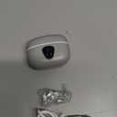 Wireless Earbuds, Bluetooth 5.4 Headphones HiFi Stereo, Bluetooth Earbuds with ENC Noise Cancelling Mic, IP7 Waterproof in Ear Earphones, 48H, LED Display Ear buds for Pad Workout Sports, Light Gray