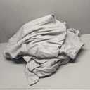 HolidayIdeas Fitted Tablecloths for 6 Foot Rectangle Table, Wrinkle Resistant Washable Table Cover 30x72 Inch for Vendor Booth Display, Banquet, Trade Show, Silver Grey, 4 Pcs