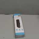 2025 Upgraded TV Antenna for Smart TV, 1800+ Miles Range Strongest for Local Channels with Amplifier Signal Booster, Waterproof Design, 33FT Coax Cable-Support 4K 1080p TV Antenna Indoor Ourdoor (Black)