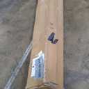 ECOTRIC Truck Bed Rail Caps W/Holes Compatible with 1999-2006 Chevrolet Silverado & GMC Sierra 1500 2500 3500 (Classic only) W/Stake Holes 6'6" Bed Black Ribbed Finish (Set of 2)