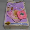 Pottery Wheel for Kids, Girls Arts and Crafts Toys for Kids Ages 8-12,Pottery Craft Kit with 3 Pack Air-Dry Clay, Art Supplies for Kids Toys Girls Birthday Gift for 6 7 8 9 10 11 12+ (Pink)