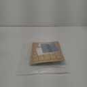 Bedsure Satin Pillowcases, Similar to Silk Pillow Cases Queen Size Set of 2, Cooling Pillow Case for Sleeping Women with Envelope Closure, Gifts for Women Men, Beige, 20x30 Inches, 2pcs