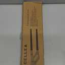 ACCELLEA Pliers Wrench, Tongue and Groove Pliers with Maximum Jaw Opening 2" (52mm), Channel Locks Pliers with Jaw Cover, CR-V Steel Groove Joint Pliers, Non-slip Handle, 10 Inches, Large, Green