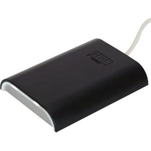 HID OMNIKEY 5427ck Gen 2 - Smart Card Reader - USB, Black, Light Gray