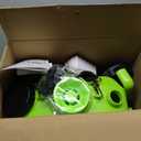 Battery Powered Backpack Sprayer 4 Gallon, Electric Garden Sprayer in Lawn