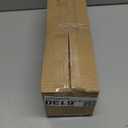 Grunyia 10 Bundles Artificial Flowers Outdoor UV Resistant Fake Flowers No Fade Faux Plants Garden Porch Window Box Decorating (Light Purple)