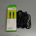 Belkin Patch Cable, Black (A3L980BT05MBLKS), 16.4 feet