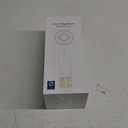 Hair Dryer, 150000 RPM High-Speed Brushless Motor Negative Ionic Blow Dryer for Fast Drying, Low Noise Thermo-Control Hair-Dryer-with-Diffuser and Nozzle (Black)