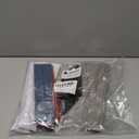 Headbands for Women - 6 Pack Wide Elastic Hair Bands | Stretchy Sweatbands Hair Bands | Soft Sports Thin Head Bands | Non-Slip Accessories Bands for Fashion, Washing Face, Workouts, Yoga, Daily Use (Two Black/White/Gray)