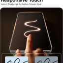 SmartDevil Tempered Glass for Samsung Galaxy S25+ Plus Screen Protector [3 Pack] , Fingerprint Unlock Compatible, HD Anti-Glare, 9H Scratch & SGS Impact Resistant, Fast & Easy, Smart Pull Box Bubble-Free Install