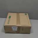 Compact Interlocking Hangers  15in (38cm) Slimline Space-Saving Hangers  Perfect for Light Clothing, Small Sizes, Dorms, Apartments & Travel (Black, 50)