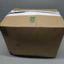 Amazon Basics Down Alternative Bed Pillows for Back and Side Sleepers, Medium Density, King Size, 36" x 20", White, 2-Pack