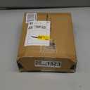 POMU Deck Mount Solid Brass Auto Sensor Bathroom Sink Faucet with Automatic Sensor Chrome Bath Tub Faucet Tub Faucets Polished Chrome