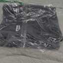 BEQHAUSE Dirt Trapper Door Mat 32" x 48", Non-Slip Washable Doormats Entrance Mat, Dirt Resistant and Absorbent Welcome Mat, Low Profile Floor Mats for Front Back Door and Entryway, Charcoal