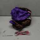 6 ft Easter Inflatable Outdoor Yard Decoration Blow up Inflatable He is Risen Cross Set with Build in LED Lights Decor for Easter Spring Party Lawn Supplies