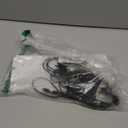 Garpsen Grow Lights - 276 LED Full Spectrum Plant Light with Auto Timer (6/12/16H), 3 Color Modes & 5 Dimmable Levels, 24W UL Adapter Growing Lamp Panel for Indoor Plant Stand (2 Panels)