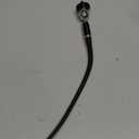 Car Radio Passive Antenna, Soft Rubber Built in Amplifier Flexible Mast FM AM Stereo Antennae for Boat Car RV Motorhome ATV UTV Tractor Motorcycle Yacht