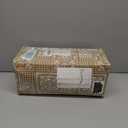 ROARINGWILD Light Grey King Size Quilt Bedding Sets with Pillow Shams, Lightweight Bedspread Coverlet, Quilted Blanket Thin Comforter Bed Cover, All Season Summer Spring, 3 Pieces, 104x90 inches