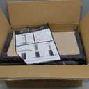 Catry Cat Scratching Post - Minimalist Style Design of Cat Tree Scratch Post with Kitten Playful Toy Allure, Good for Pets to Practice Their Claws, Multiple Size Choices (32" Tall)