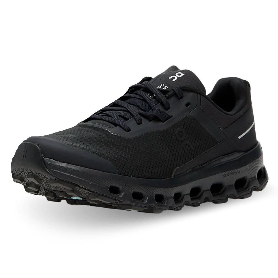 On Mens Cloudvista 2, Black, Size 9.5