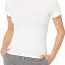 Theory Women's Tiny Tee 2 (White, M)