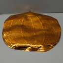 Pumpkin Placemats Set of 12, Orange Harvest Placemats Fall Thanksgiving Placemat Table Mats for Thanksgiving,Halloween and Party Table Decorations 15x15inch