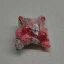 Rubber Ducks White Pink 24 Pack