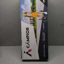 Kick Scooter for Ages 6+, for Kids, Teens, and Adults, Max Load 240 LBS, Foldable, 8-inch Big Wheels for Kids and Adults, with Kickstand, 3 Adjustable Levels, Child Safety Approved, Graffiti