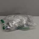 Collapsible Stool, 12Inch Portable Compact Folding Stool for Adult, Ultralight Foldable Chair Pocket Size Carry for Camping, Hiking, Fishing, Travel, Outdoors, Supports 198 Lbs