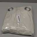 Moondream LumenControl Solid Blackout Curtain for Bedroom | Light Block for Windows & Sliding Doors | Made in Europe | Grommet | 55" W x 108" L 