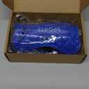 Syhood Soccer Shin Guards and Socks for Toddler Kids Youth, Lightweight Soccer Shin Pads Protective Defender Gear for 3-5, 5-10, 10-15 Years Old Children Teen Boys Girls Sports Game (Blue)