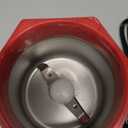 COOL KNIGHT Electric Pill Crusher, Suitable for Grind and Pulverize Multiple Pills, Small or Large Medication and Vitamin Tablets to Fine Powder