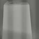 Holder for Clorox Toilet Wand, Compatible with Clorox Toilet Wand Holder only, White & Gray