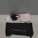 Shady Rays Cascade | Lightweight Frame with Rubberized Nosepads and Polarized Lens