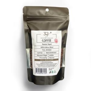 Whole Bean Coffee - Medium Roast Arabica Coffee Beans, Fresh Roasted & Espresso-Ready (Espresso Beans Quality), Smooth & Balanced Flavor, 150g Fresh Bag (EXP 12/31/26)