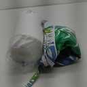 LVTXIII Outdoor Deep Seat Cushion Patio Seat and Back Cushion Set Seasonal Chair Cushion with Removable Cover and Adjustable Buckle for Home and Garden, 24"x24"x4", Islamorada Blue Green (24x24x4, Islamorada Blue Green)