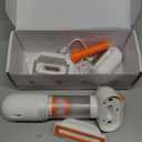 Vacuum Dog Brush for Shedding