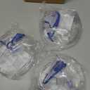 Nebulizer Kit, Full Replacement Nebulizer Mask Accessories for Adult&Kid