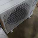 Senville LETO Series Mini Split Air Conditioner Heat Pump, 12000 BTU 110/120V, Inverter, Works with Alexa, SEER2 20.8, 1 Ton, White